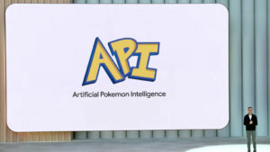 API come sigla scherzosa di Artificial Pokémon Intelligence